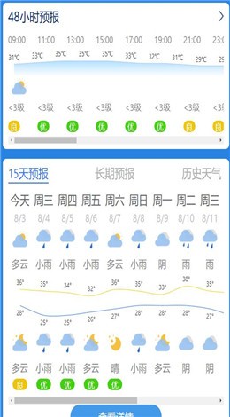 永州天气