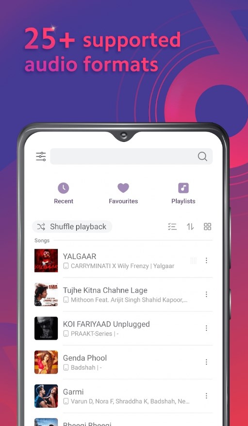 m音乐APP