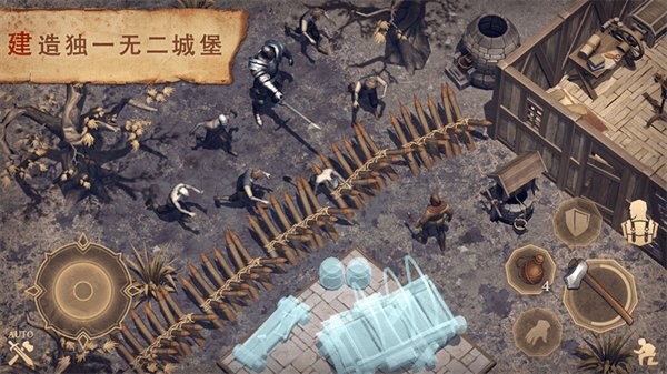 黑暗幻想生存内置菜单最新版最新版安卓版