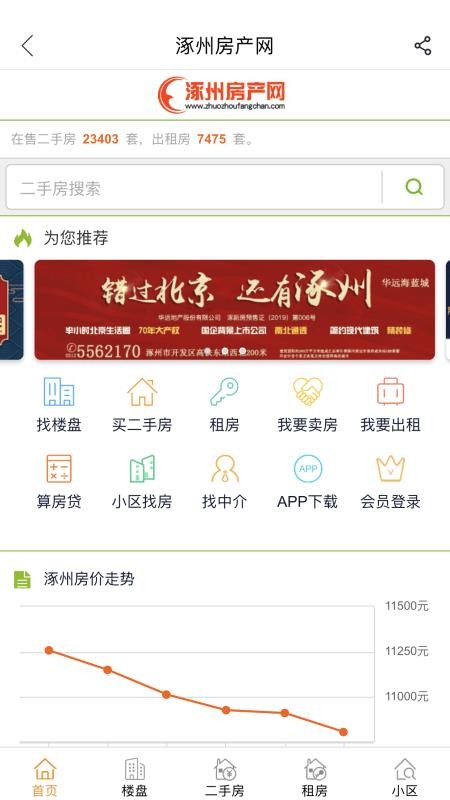 涿州房产网app最新下载