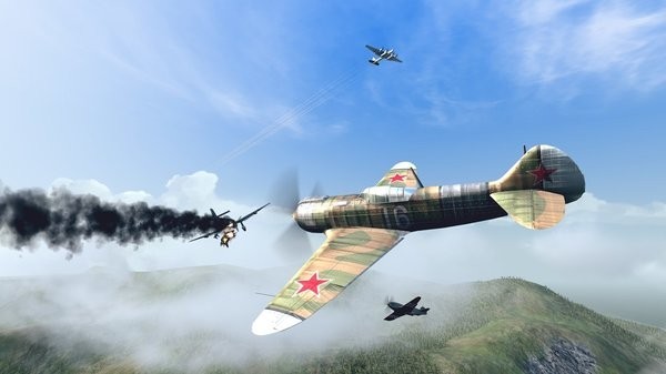 战机二战空战英雄官方最新版最新版安卓版