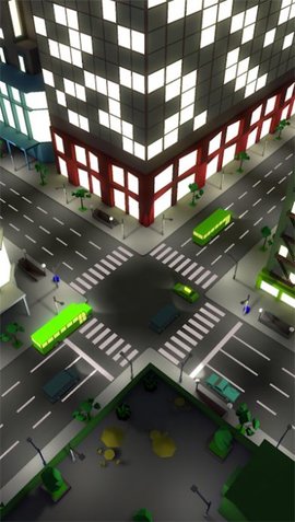 十字路口撞车游戏官方版中文版
