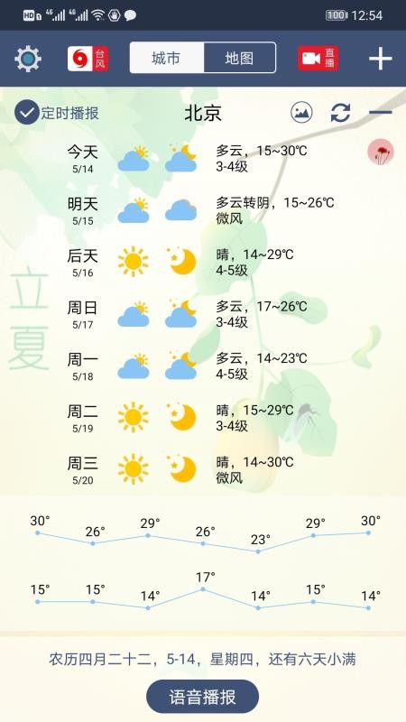 农夫天气下载安装安卓版本