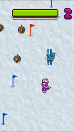 滑雪冲刺大挑战游戏下载安卓版