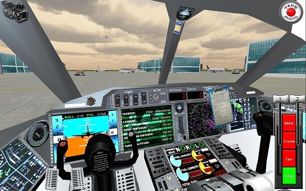 模拟飞行787官方