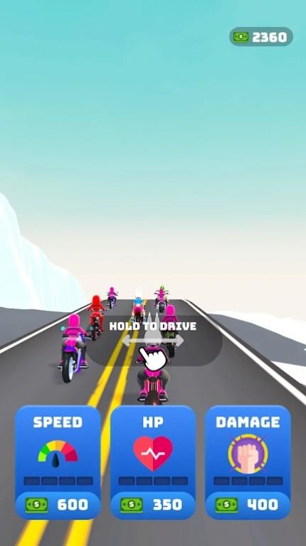 摩托车竞速跑游戏安卓版下载