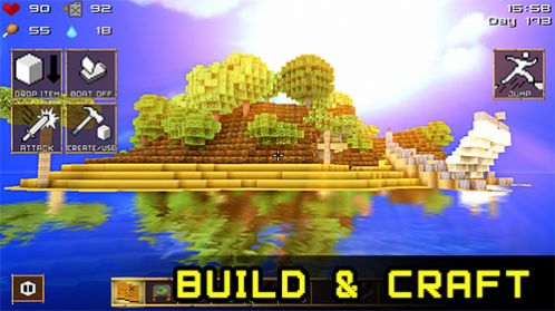 方块生活岛屿生存游戏安卓版下载