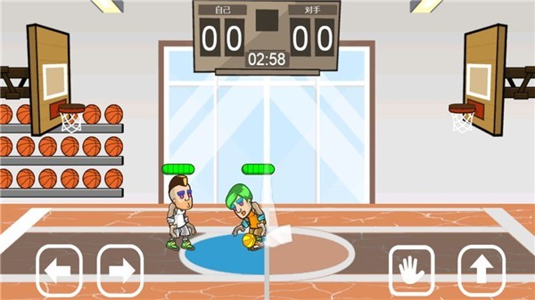 篮球高高手官方版安卓下载