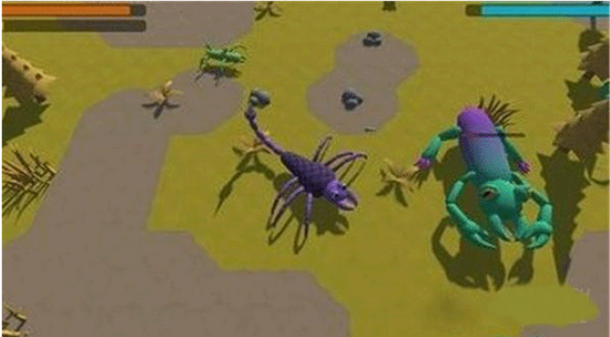 昆虫进化模拟器免费版手机版