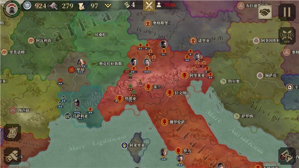 帝国军团罗马游戏下载