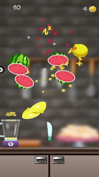 超酷水果切游戏中文版下载