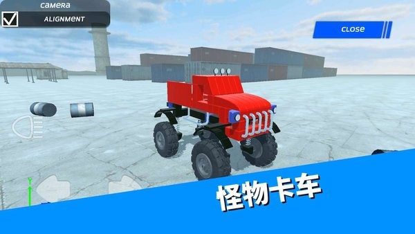 沙盒汽车制造模拟器下载最新版