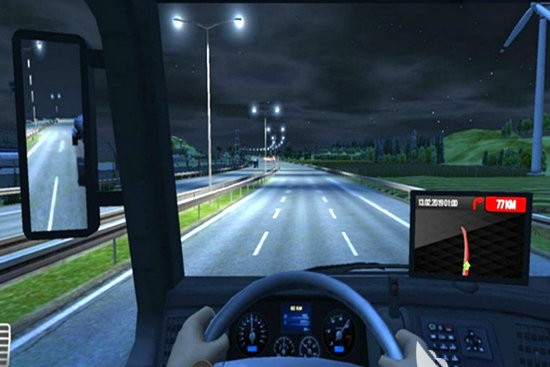 模拟卡车真实驾驶免费苹果版
