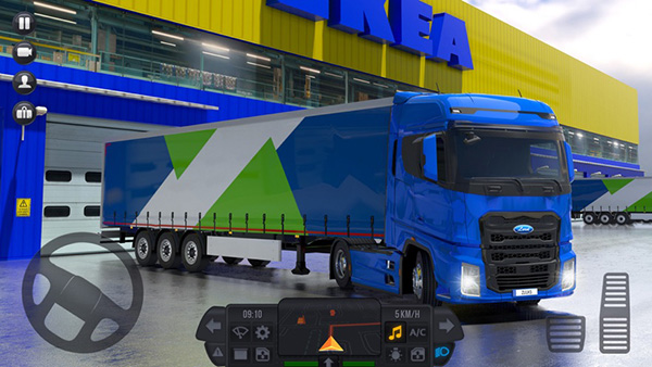 卡车模拟器终极版2023最新版
