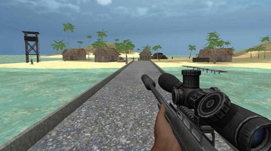 现代狙击模拟下载最新版