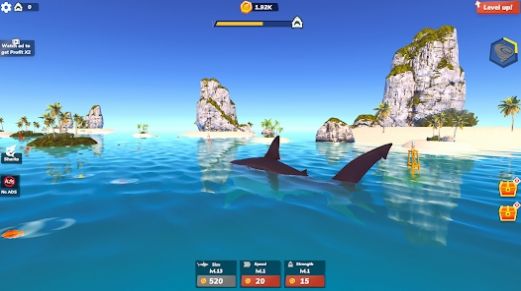鲨鱼世界大亨2游戏安卓版