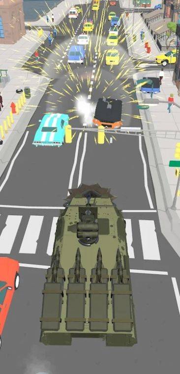 装甲射击3D游戏安卓官方版