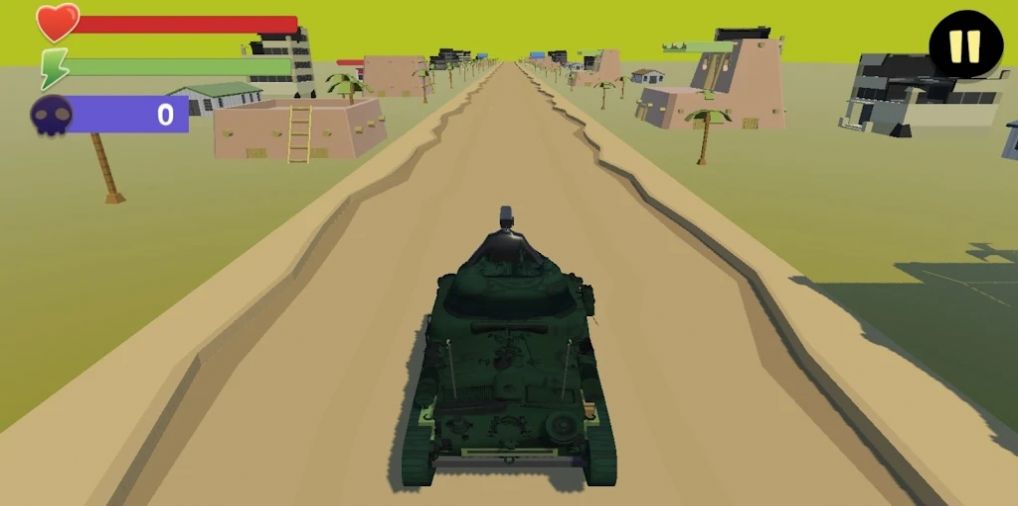 真实公路坦克游戏官方版