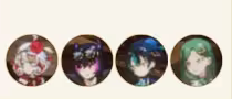 宿命回响波莱罗人物介绍