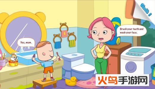 宝宝英语早教app