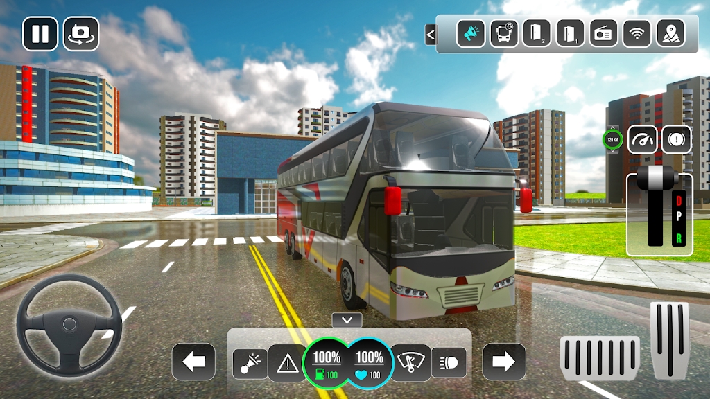 巴士模拟大师游戏中文最新版