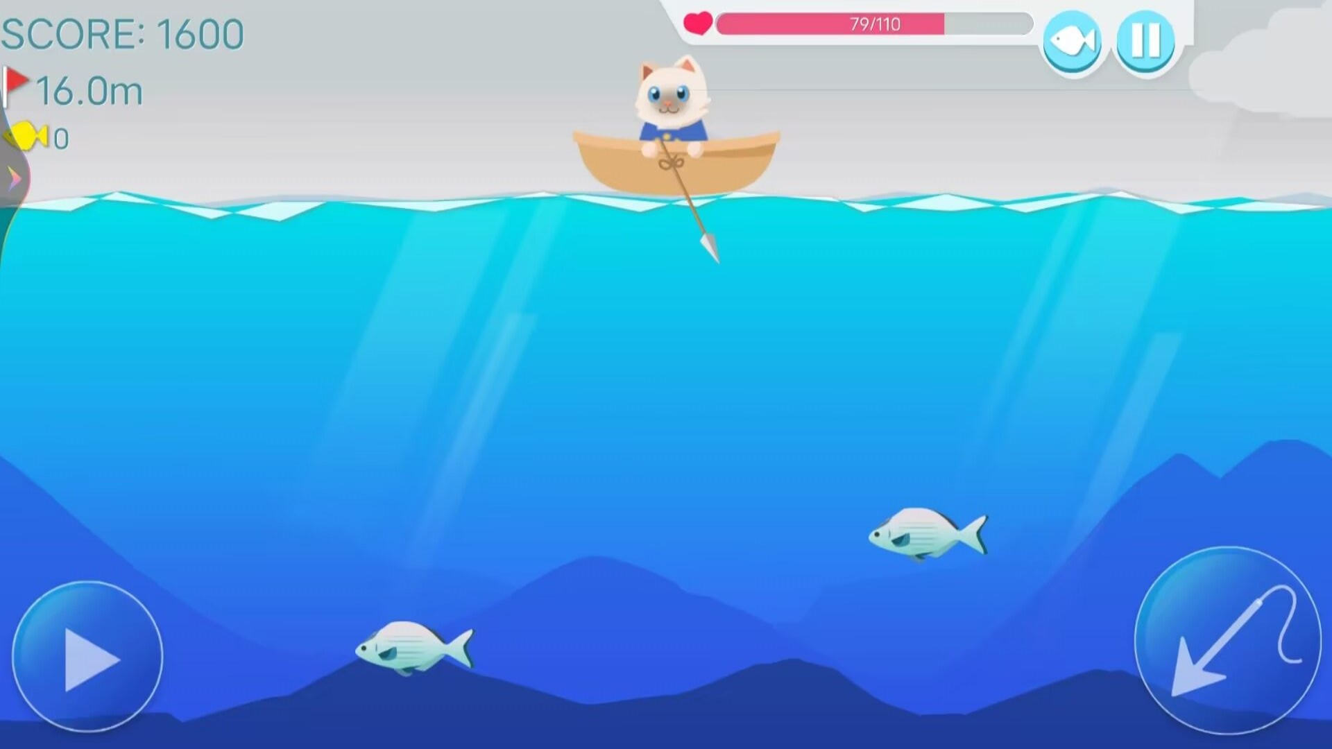 全民钓鱼模拟游戏安卓手机版
