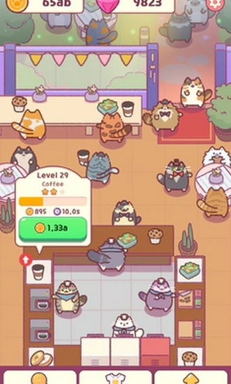 猫咪小吃店苹果版下载安装