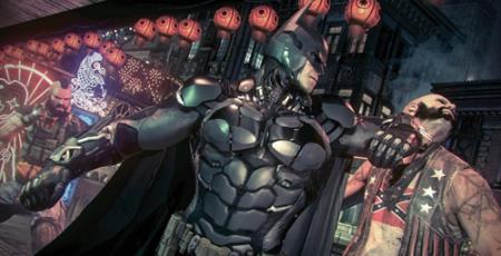 蝙蝠侠阿卡姆三部曲游玩顺序推荐