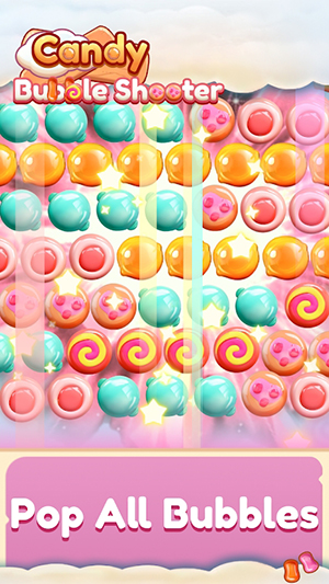 糖果泡泡射手游戏官方版