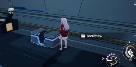 崩坏星穹铁道禁闭仓段全宝箱位置
