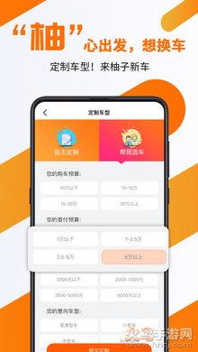 柚子新车app靠谱版