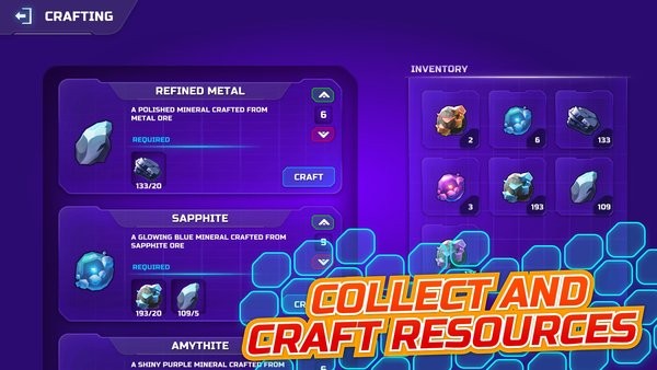 战利品传奇机器人大战外星人(Loot Legends)安卓版下载安装