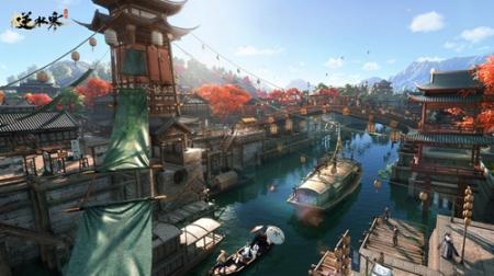 《逆水寒手游》芳名何从奇遇任务怎么做