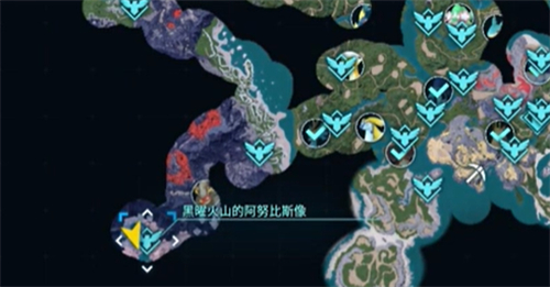 腾炎龙蛋位置分享