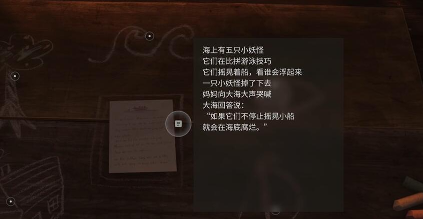 心灵杀手2船锚护身符怎样获取，心灵杀手2船锚护身符获取方位