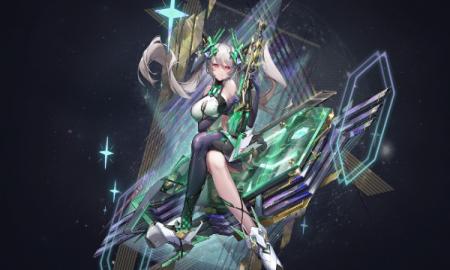 交错战线乌琳角色介绍