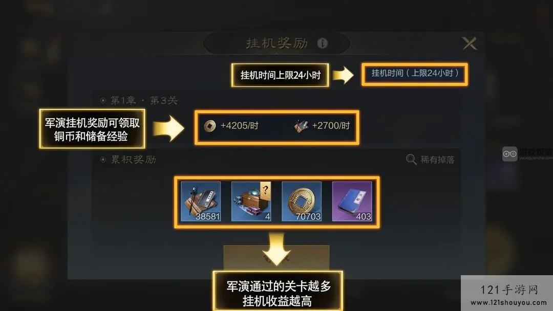 三国谋定天下军演玩法攻略详解