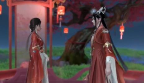 浮生忆玲珑怎么结婚