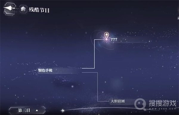 《世界之外》残酷节目全结局达成方法，世界之外游戏攻略