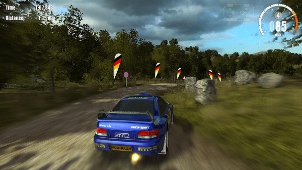 拉什拉力赛3最新版(rush rally3)2024版本下载安装