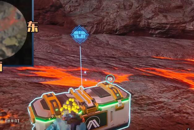 星球重启开普勒宇航局全宝箱位置