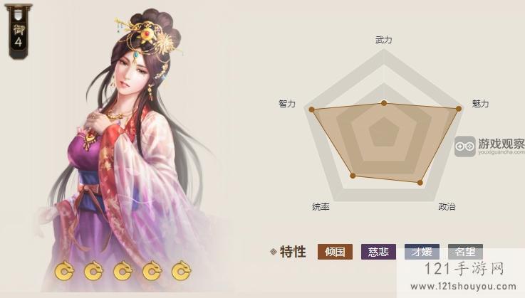 三国志战棋版S5甄姬重做具体改动一览
