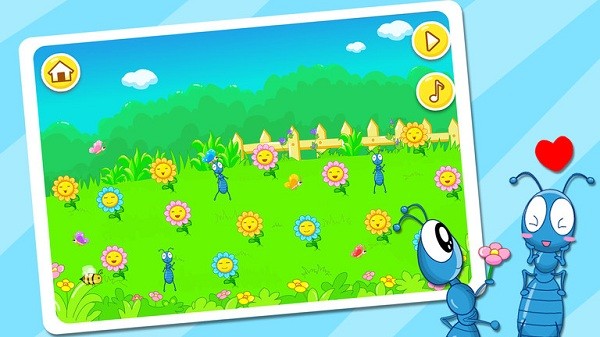 宝宝童谣宝宝巴士游戏app最新版