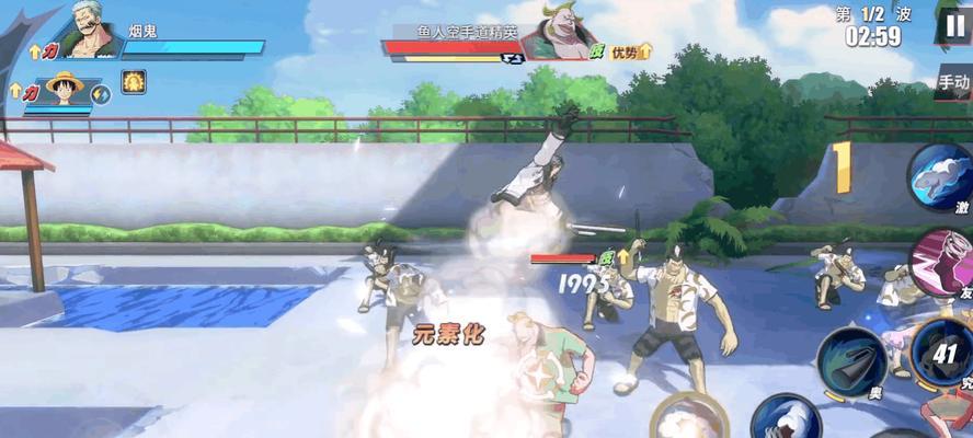 《航海王热血航线SSR任选选择攻略》（轻松获取高品质SSR伙伴）