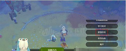 海岛纪元亮晶晶支线任务详解（一步步教你完成亮晶晶支线任务）