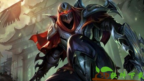 LOL手游劫怎么玩-英雄联盟手游影流之主劫攻略