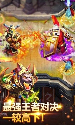 萌炮争霸官方最新版下载最新版