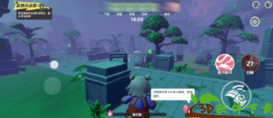 元梦之星月神遗迹怎么过-元梦之星月神遗迹过关攻略