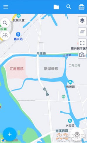 经纬度定位app软件手机版