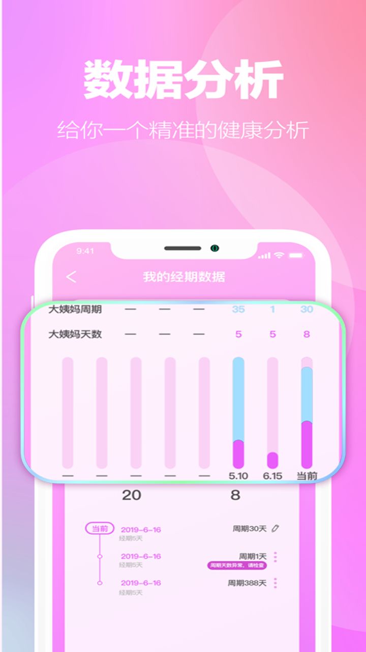 经期安全期助手手机版最新版下载